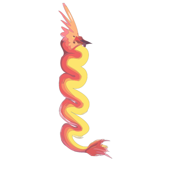 Chinese Dragon PNG Clip art