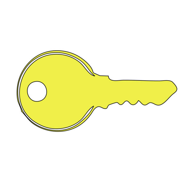 Key PNG Clip art