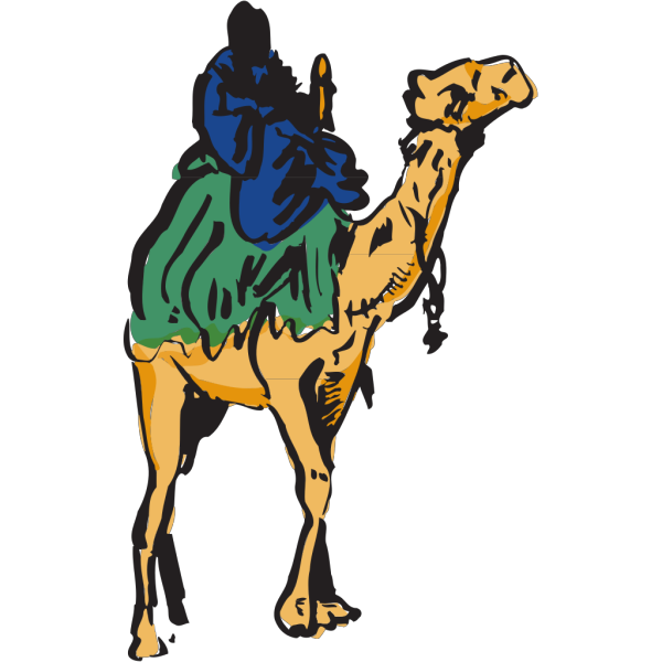 Camel PNG Clip art