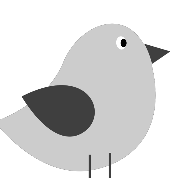 Bird with Frog PNG Clip art