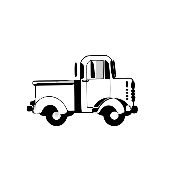 Truck Car PNG Clip art