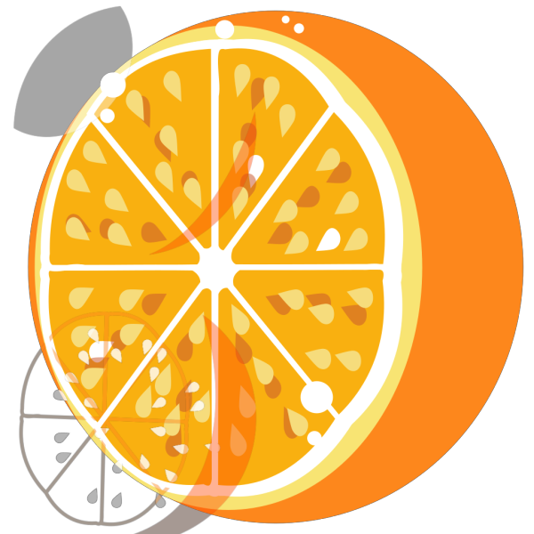 Orange Calf PNG Clip art