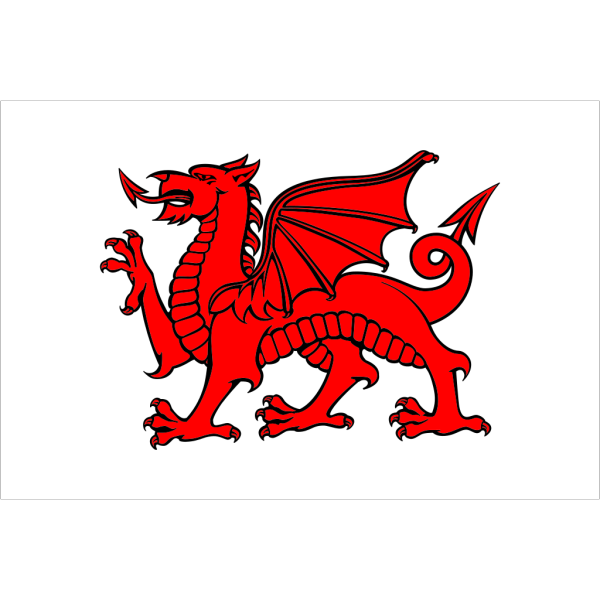 Welsh Dragon PNG Clip art