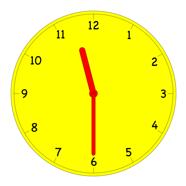 Clock Periods PNG Clip art