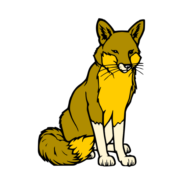 Fox PNG Clip art
