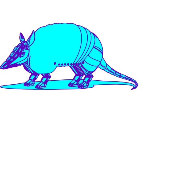 Armadillo  PNG images