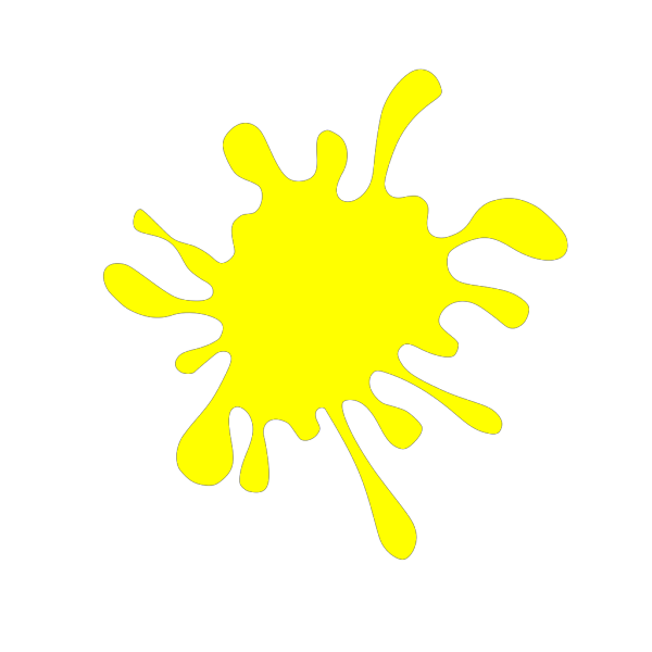 Yellow Horse PNG Clip art
