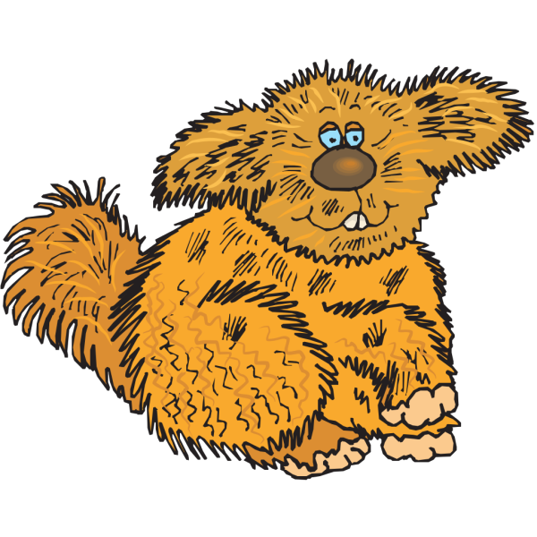 Fuzzy Animal PNG images