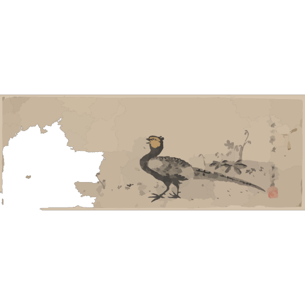 Pheasant PNG Clip art