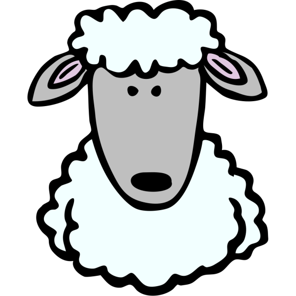 Sheep Head PNG images