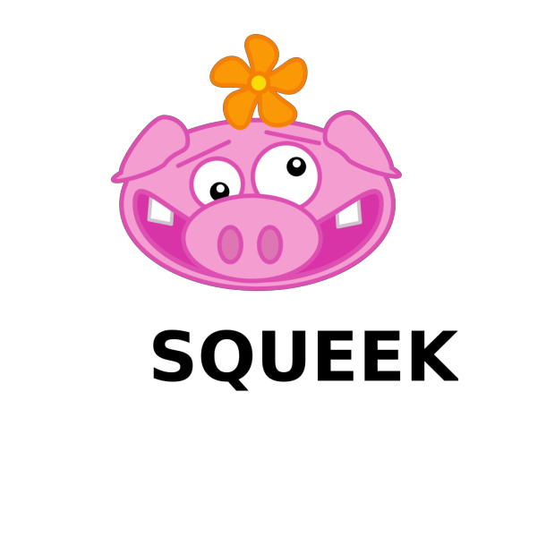 Squeek! PNG images