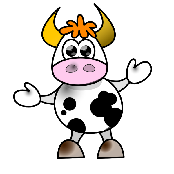 Cow PNG Clip art