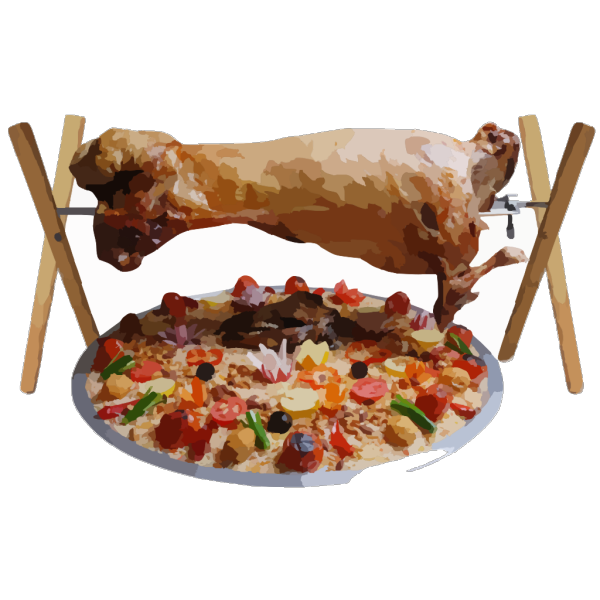 Grilled Animal PNG images