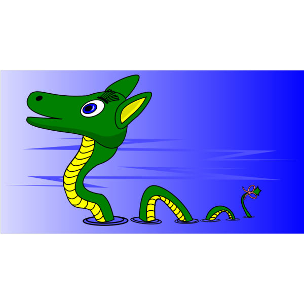 Cartoon Monster PNG images