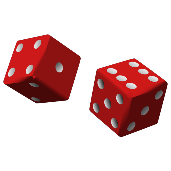 Dice Game PNG images