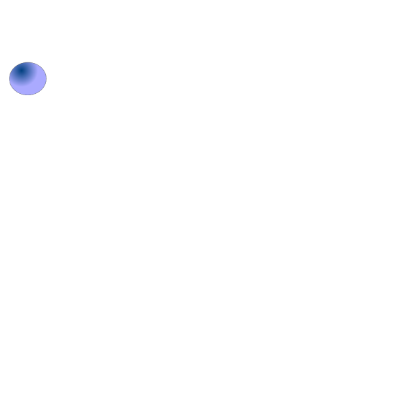 Dark Blue Ball PNG Clip art