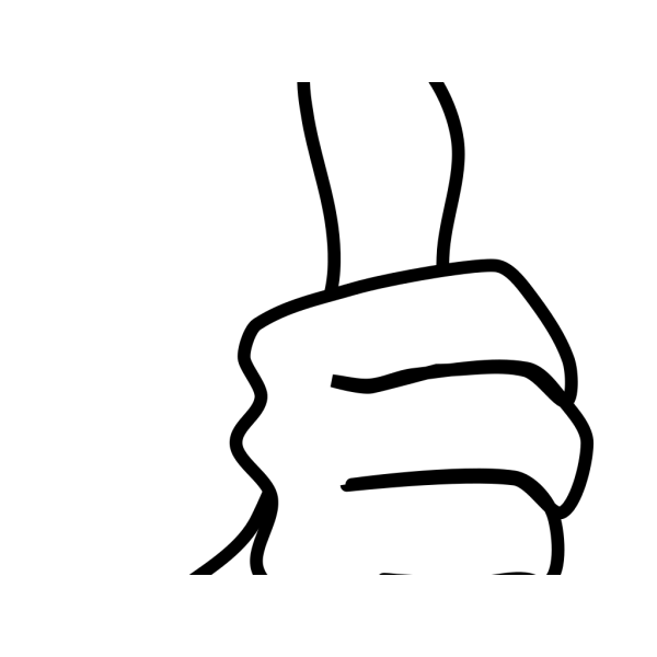 Thumbs Up PNG Clip art
