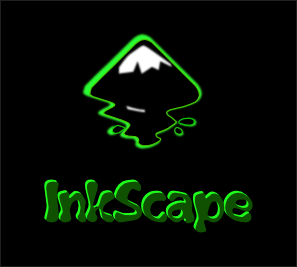 Inkscape Black And Green PNG images