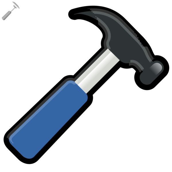 Hammer Animation 3 PNG images
