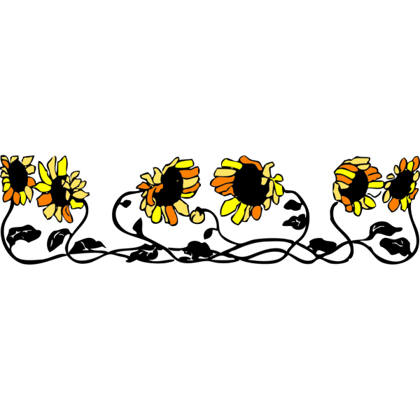 Sunflower PNG Clip art