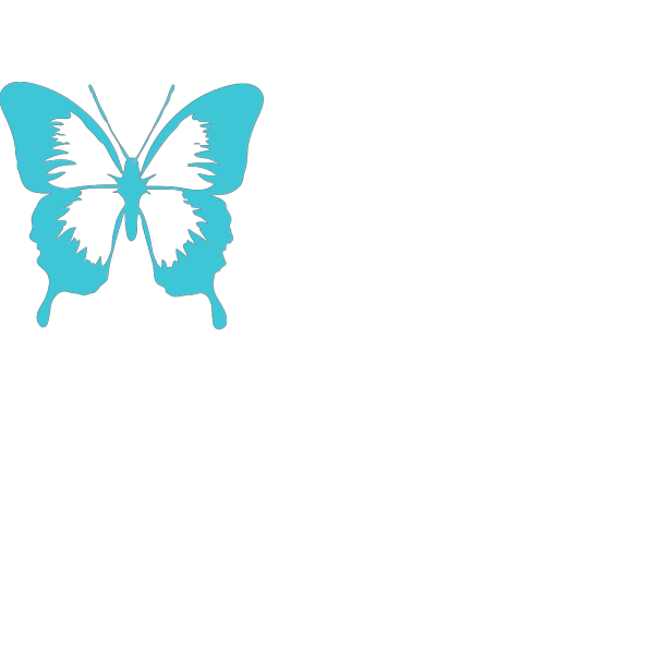 Abstract Butterfly PNG Clip art