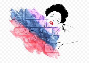 Abstract Woman PNG Picture PNG Clip art