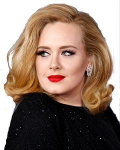 Adele PNG Photo Clip art