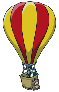 Air Balloon PNG Background Image Clip art
