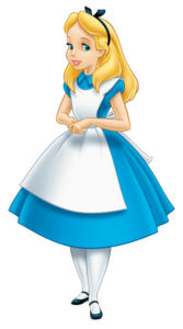 Alice In Wonderland PNG Free Download PNG Clip art