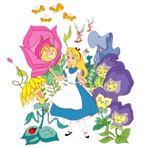 Alice In Wonderland PNG Image PNG Clip art