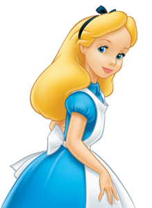 Alice In Wonderland PNG Picture PNG Clip art