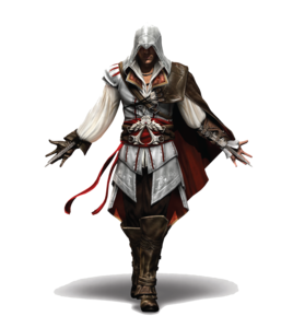 Altair Assassins Creed Transparent PNG PNG Clip art