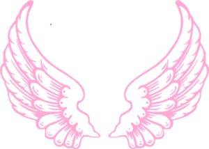 Angel Halo Wings PNG Pic PNG Clip art