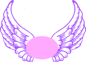 Angel Halo Wings Transparent PNG PNG Clip art