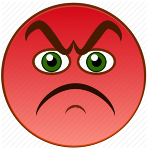 Angry Emoji PNG Photos PNG Clip art