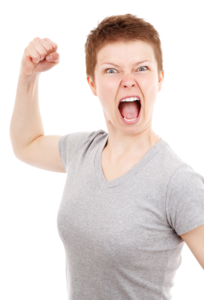 Angry Person PNG Background Image PNG Clip art