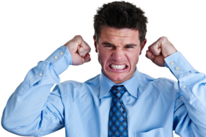 Angry Person PNG Photo PNG Clip art