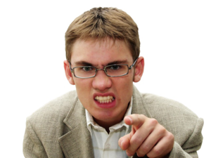 Angry Person PNG Pic PNG Clip art