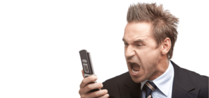 Angry Person PNG Transparent Image PNG Clip art