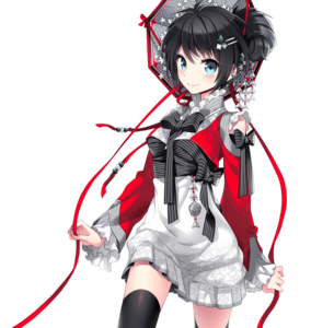 Anime Girl PNG Image PNG Clip art