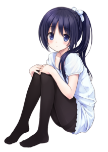 Anime Girl PNG Photo PNG Clip art