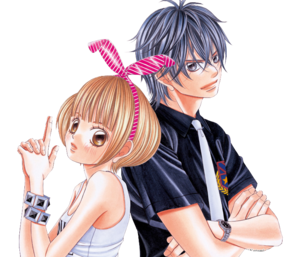 Anime Love Couple Transparent PNG PNG Clip art