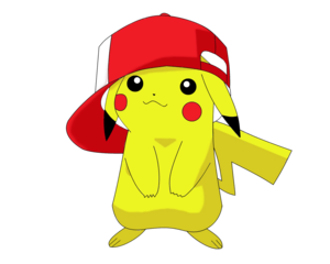 Anime Pokemon PNG Transparent Clip art