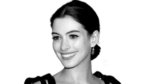 Anne Hathaway PNG Image PNG Clip art
