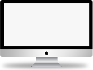 Apple Computer PNG Pic PNG Clip art