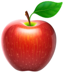 Apple Fruit PNG Clip art