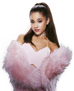 Ariana Grande PNG Transparent Image Clip art