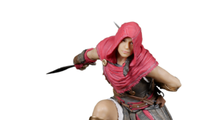 Assassin�s Creed Odyssey PNG File PNG Clip art