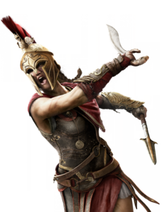Assassin�s Creed Odyssey PNG Photo PNG Clip art