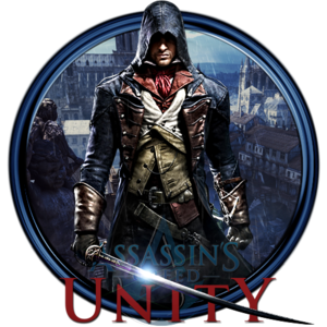 Assassins Creed Unity PNG Pic PNG icons